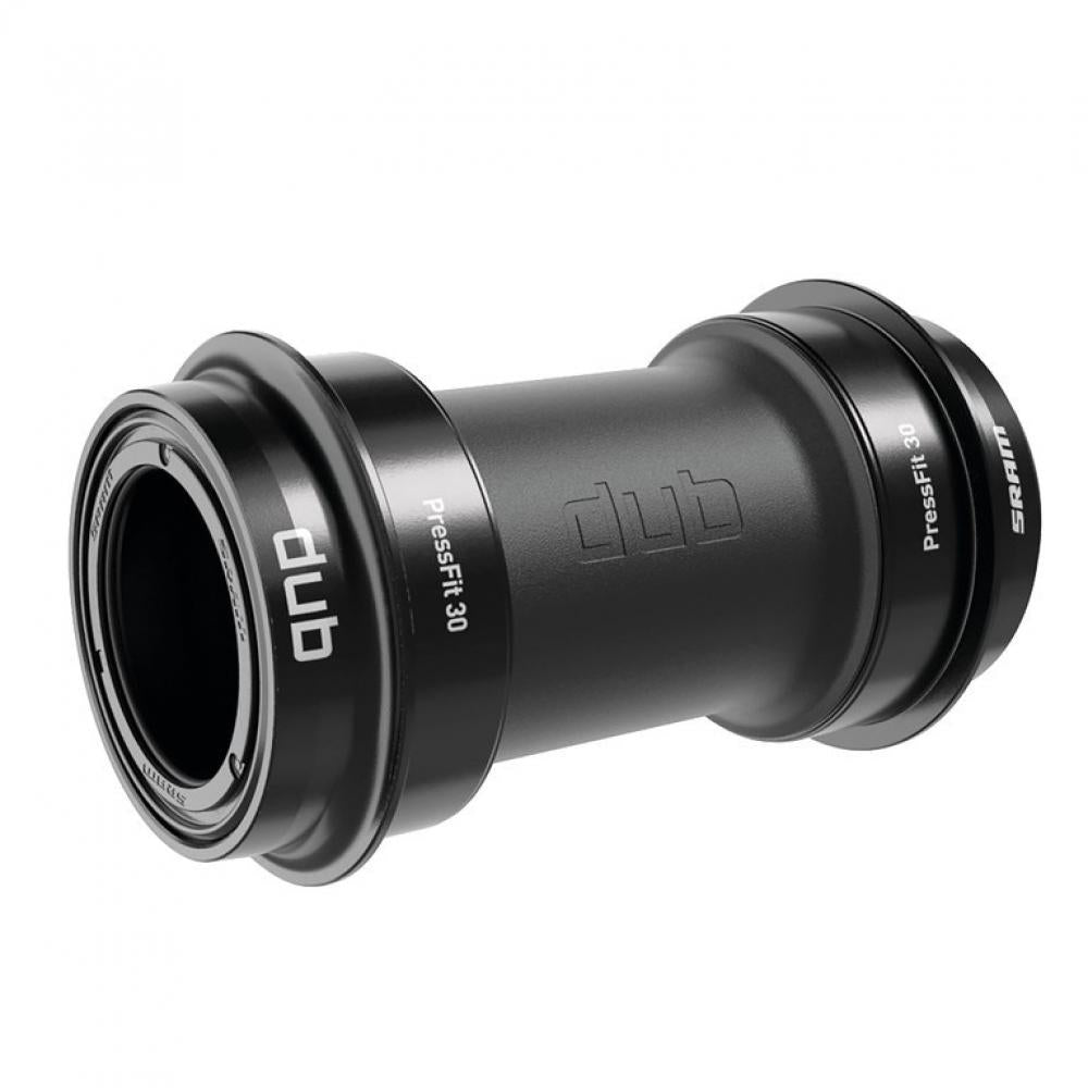 SRAM Innenlager DUB Pressfit 30 Road Wide 86,5 mm Keramik - maximale Antriebs-Effizienz