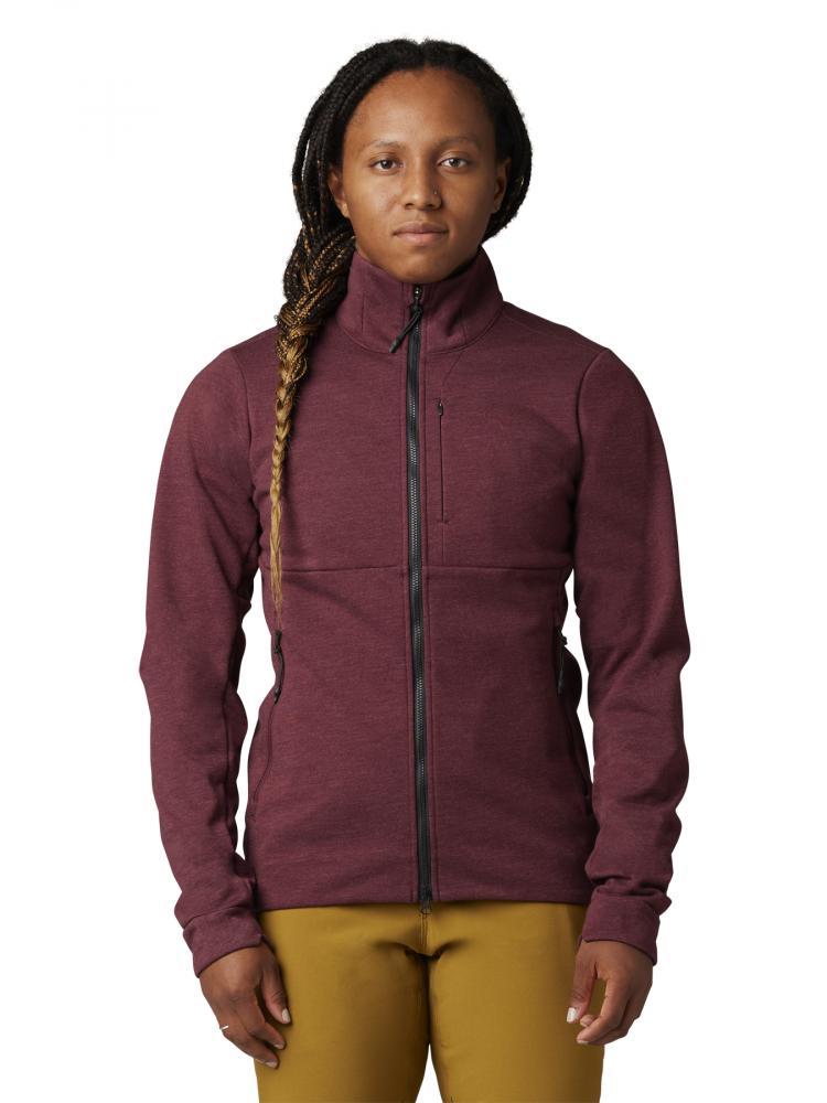 Fox Ranger Fire Jacke Dark Maroon Größe S