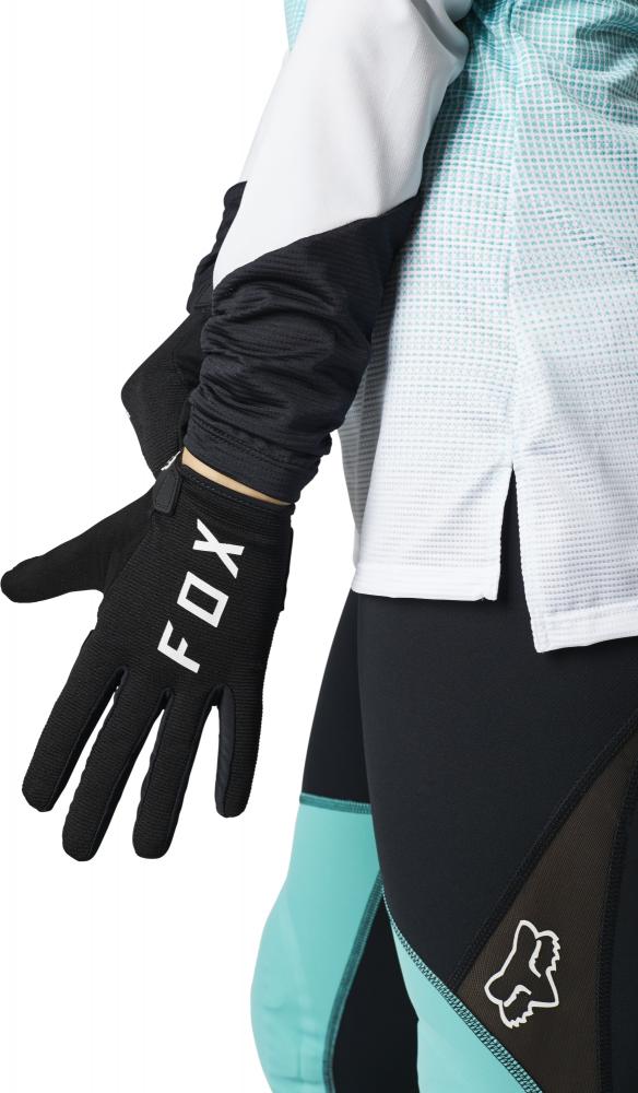 Fox Ranger Glove Gel Full Finger black Größe M Damen