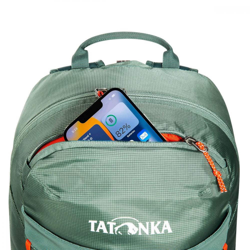 Tatonka Active Pack 15 - Tagesrucksack Unisex 15 L mit komfortablem Tragesystem