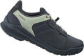 SHIMANO Fahrradschuhe EX300 Damen Touring SPD - Damen, Größe 37, Grau