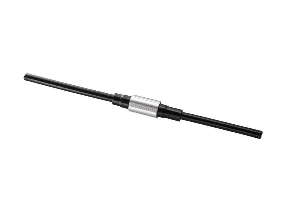 SHIMANO Einstellschraube für Zugspannung Set aus 2 Aluminium Einstellschraube - 2"