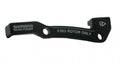 SHIMANO Scheibenbremsadapter Vorne IS PM 203 mm Scheibenbremsadapter - für 203 mm Bremsscheibe