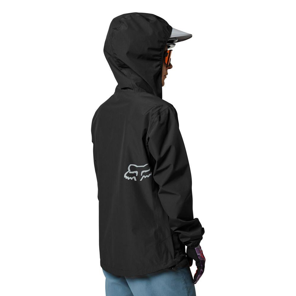 Fox Regenjacke Ranger 2.5L Water black Größe L