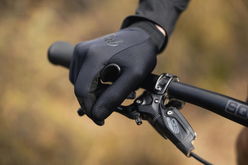 Carbon SQlab Innerbarends® 411 R Carbon - Bar Ends