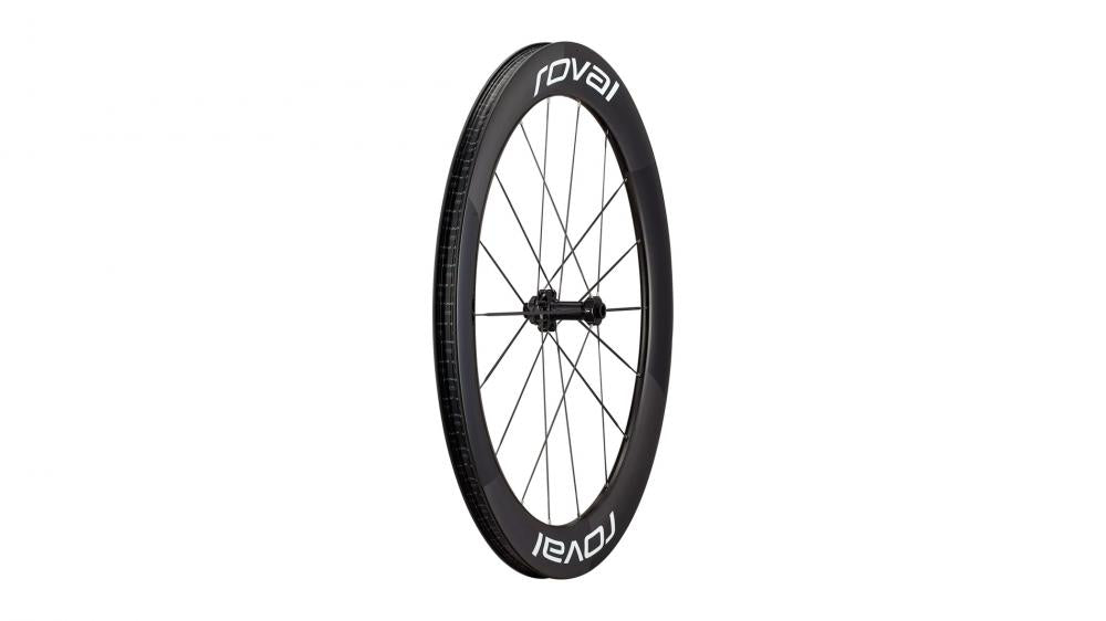 Specialized RAPIDE SPRINT CLX 700C Hinterrad - Carbon Aero Laufrad Gloss Carbon/White
