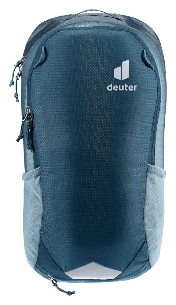 Deuter Race Air 10 Fahrradrucksack 10 Liter Weiß - Leichter Bike-Rucksack für Mountainbiker