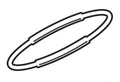 CATEYE Rücklichthalterung Vertikal Gummiband Nima SL-LD130 One Size - sicherer Halt für Rücklicht