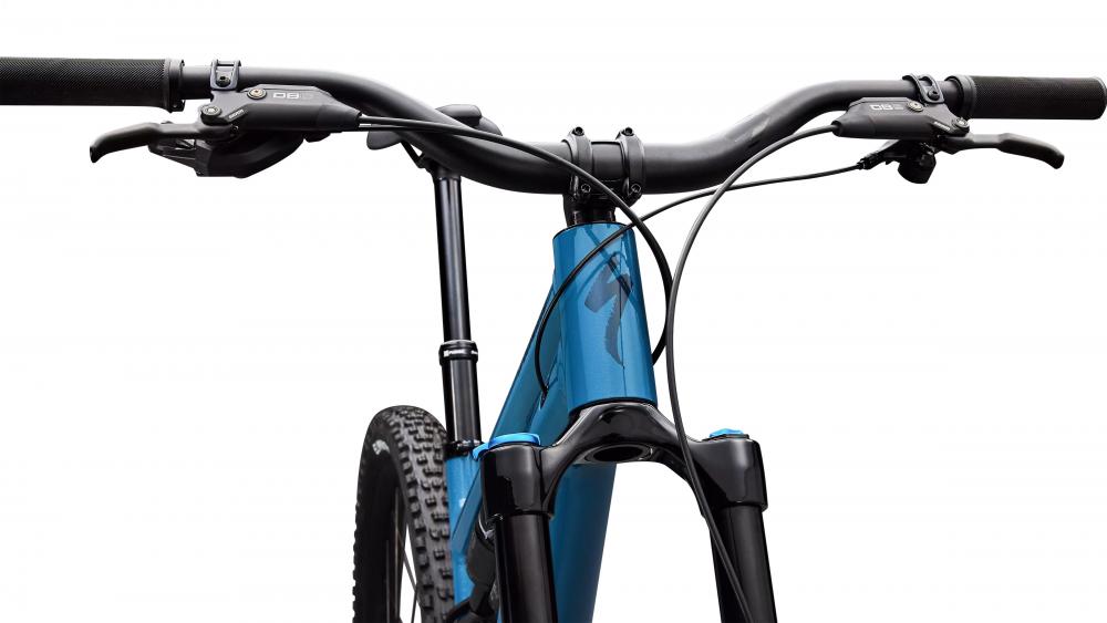 COMP SJ 15 COMP ALLOY GRYBLU/CSTBLUMET S5 - Mountainbike