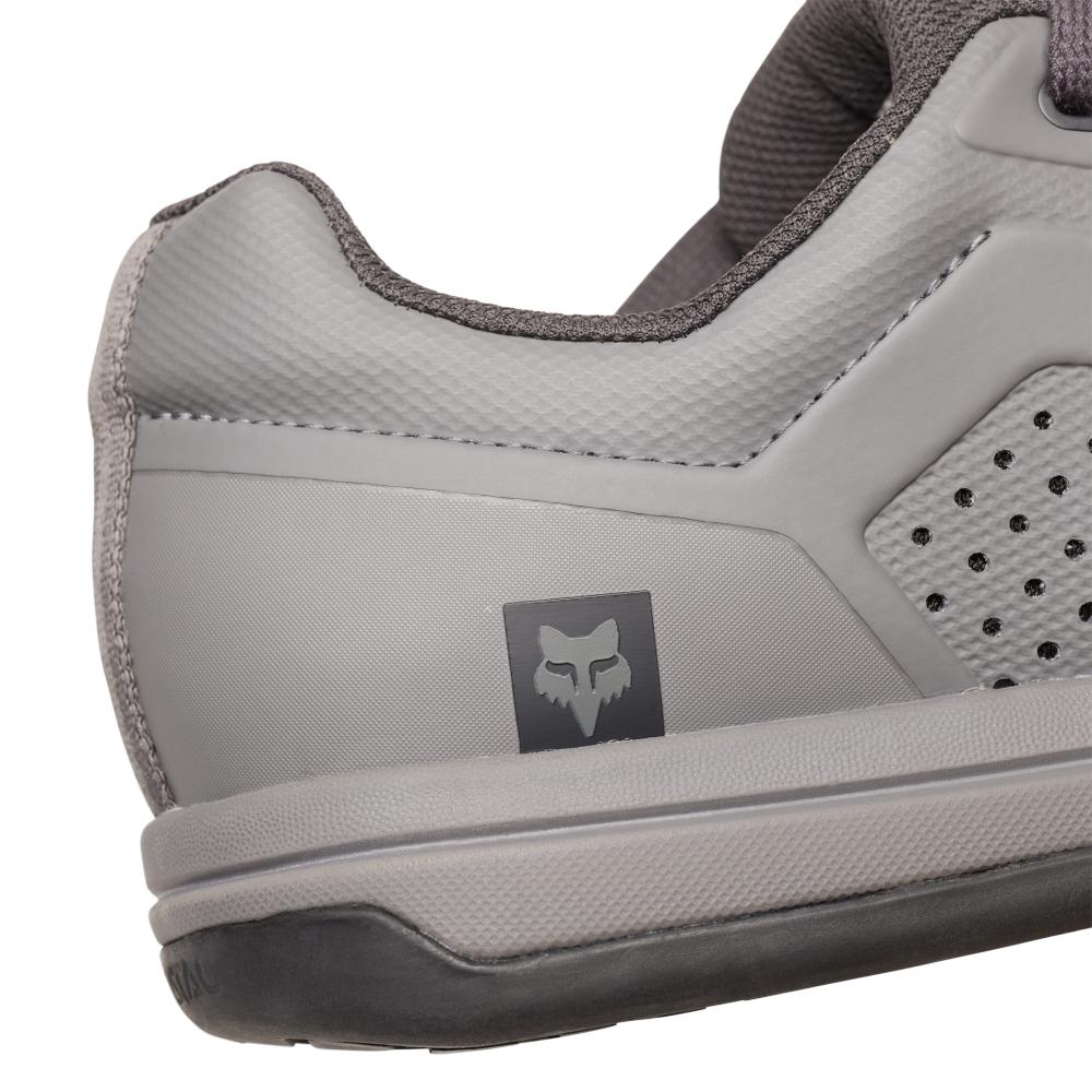 Fox Union Flat Footwear Grey Größe 43.5