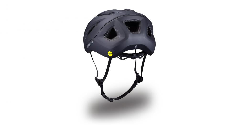 SEARCH Helm CE zertifiziert Schwarz Größe M - Ski- und Snowboardhelm