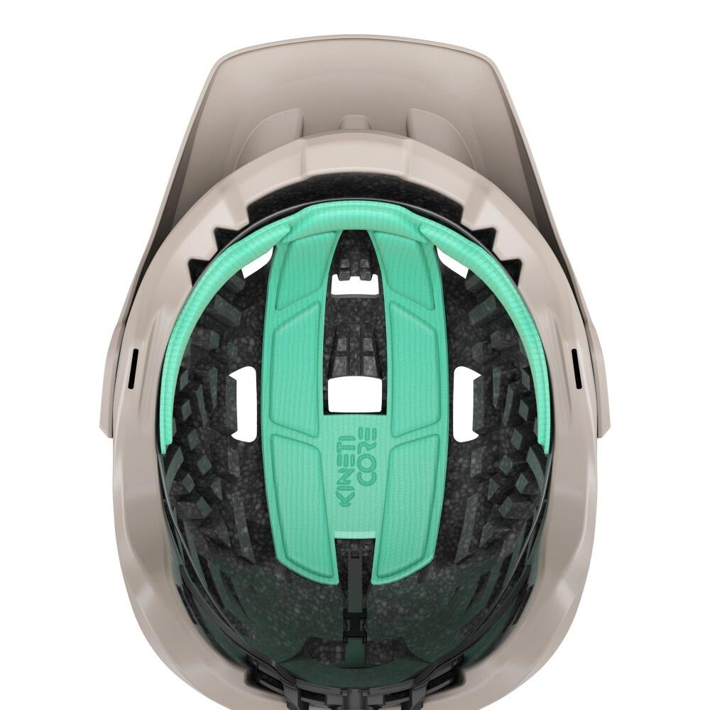 LAZER Jackal KinetiCore MTB/Downhill Helm S 52-56 cm - maximaler Trail-Schutz