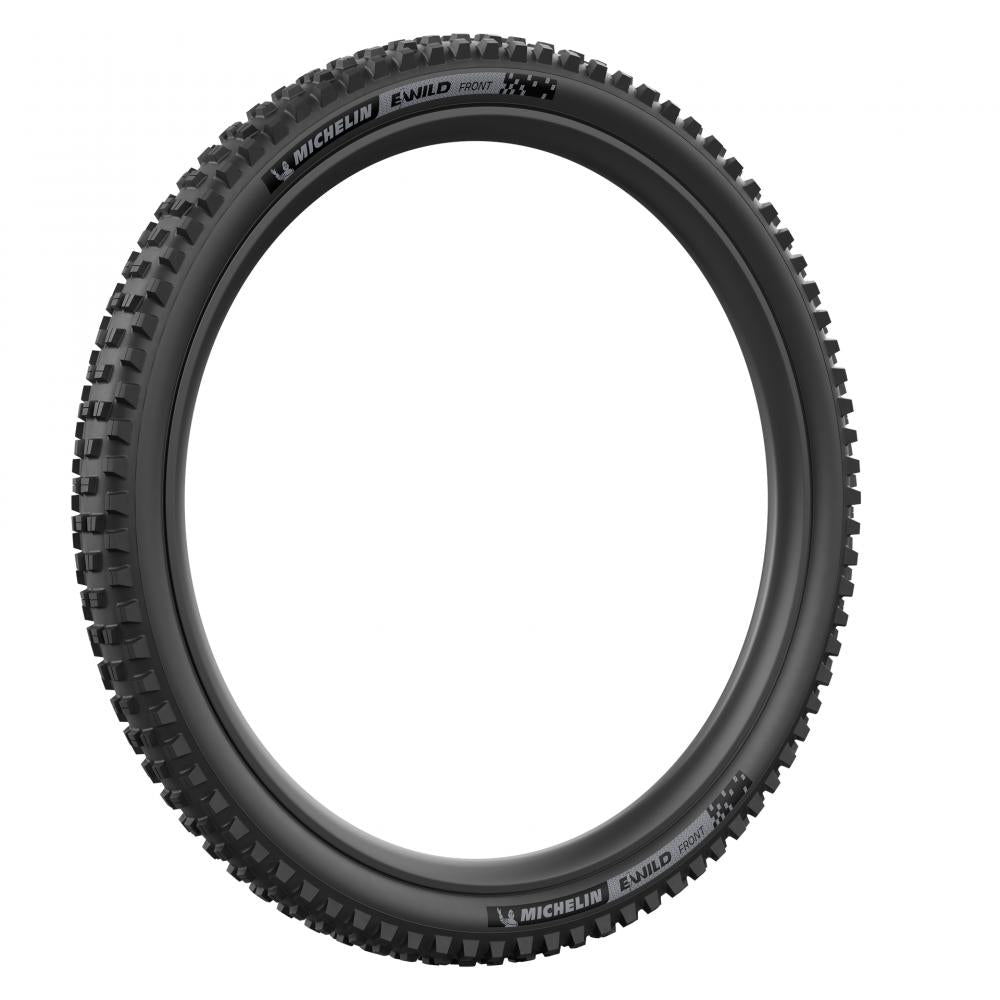 Michelin E-Wild Front RL Fahrradreifen - E-MTB Vorderreifen für maximalen Grip