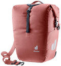 Deuter Valbona 20+5 Hinterradtasche - Fahrradtasche 25L wasserdicht mit Roll-Top