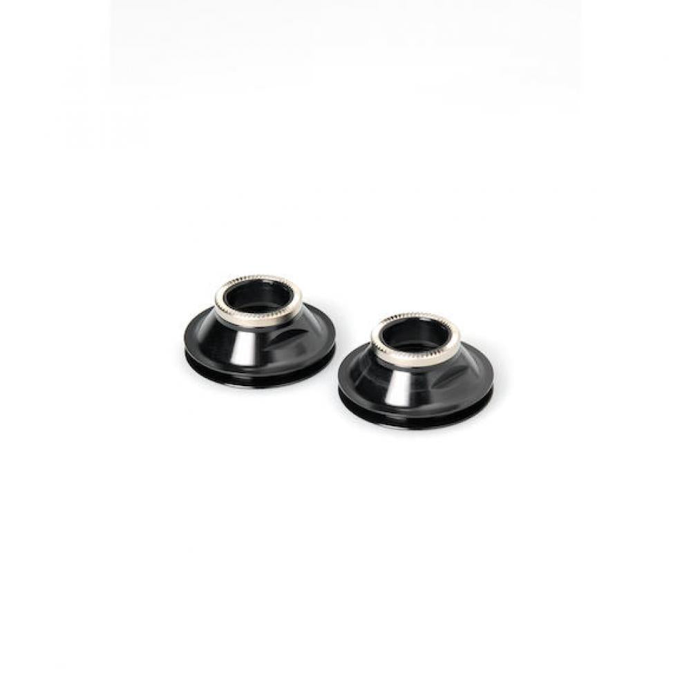 DT Swiss Umrüstkit VR auf 12/15/20 mm 12 Schwarz - flexible Thru Axle-Umrüstung