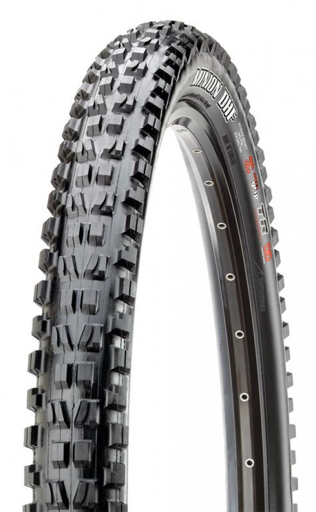 Maxxis Reifen Minion DHF WT TR faltbar 29x2.50\" 63-622 sw DD TR 3C MaxxGrip