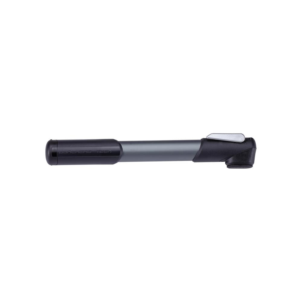 BBB Cycling BBB Minipumpe WindRush S grau S - leichte Minipumpe für unterwegs
