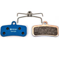 capgo BL Sintered Bremsbeläge für Shimano Saint/ZEE/TRP/Bengal - Sinter-Material