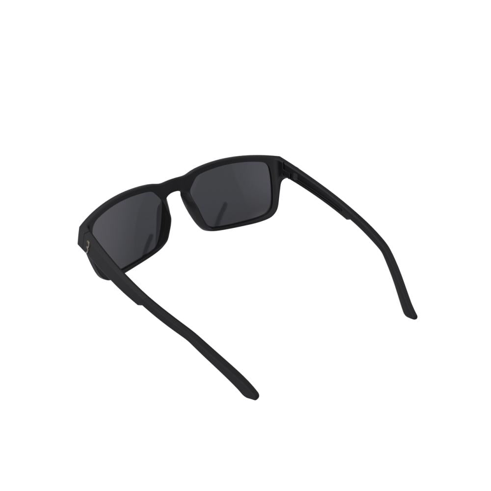 BBB Cycling BBB Sportbrille Spectre PC Einheitsgröße matt schwarz - stylischer Rundumschutz beim Sport