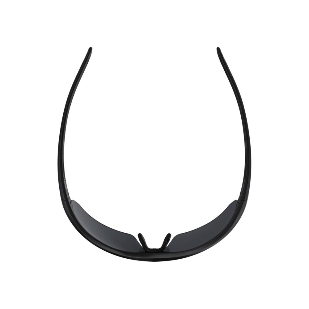 BBB Cycling BBB Impress BSG-58 Sportbrille matt schwarz - leichter UV400 Allround-Schutz