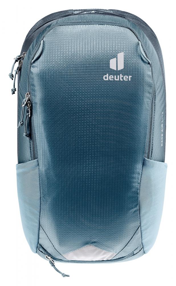Deuter Race Air 14+3 Fahrradrucksack 940g - Extrem leicht für Mountainbike Touren