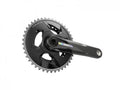 SRAM Force AXS Wide Kurbelgarnitur 177,5 mm 43-30T 2x12 - Effiziente Road-Performance