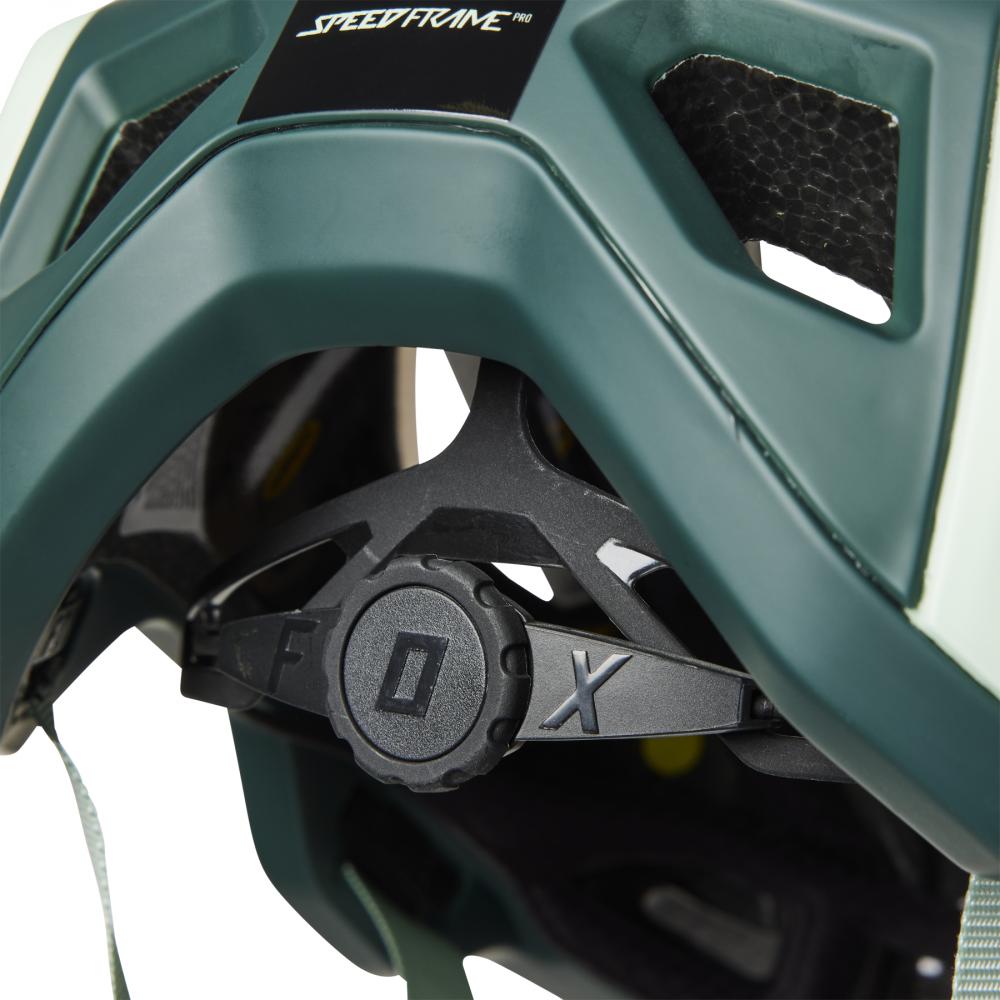 Fox Helm Speedframe Pro Blocked Sea Foam Größe M