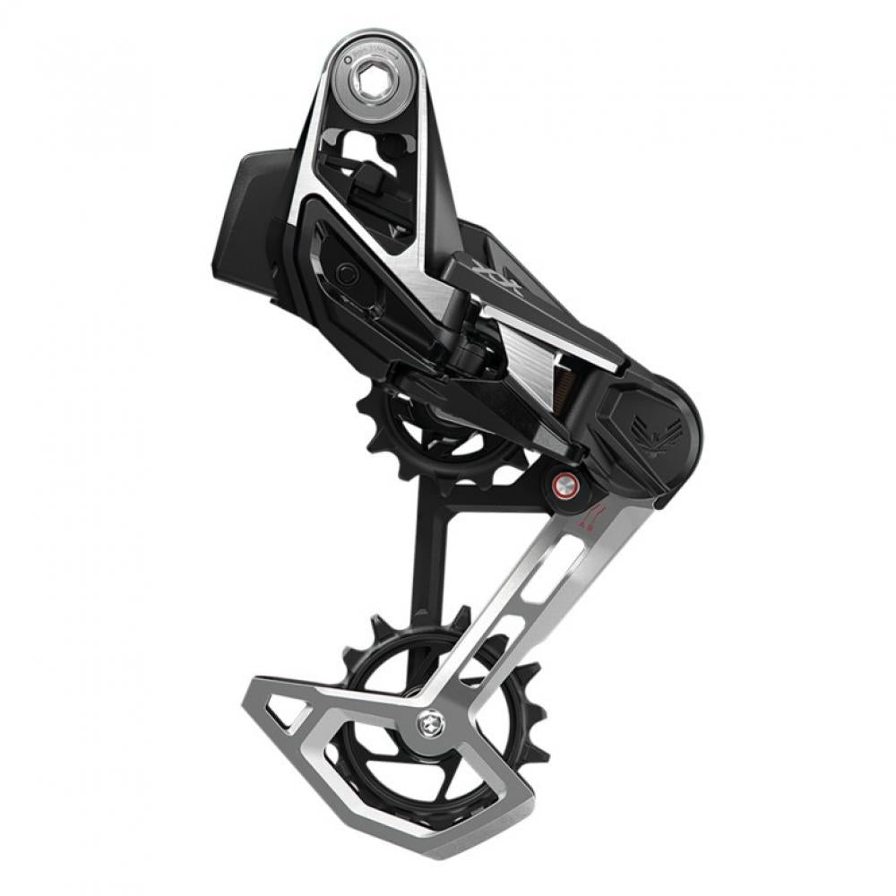 SRAM XX Eagle AXS Transmission 12-fach Schaltwerk silber - maximale Schaltperformance im MTB-Einsatz
