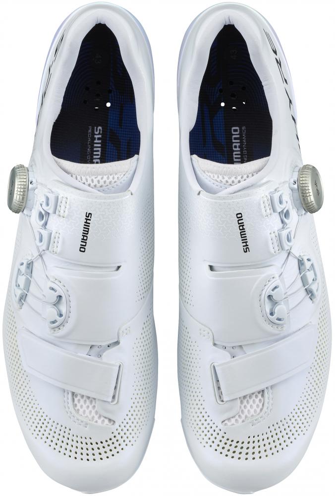 SHIMANO Fahrradschuhe RC903P Damen/Herren Road SPD-SL Fahrradschuhe - 44,