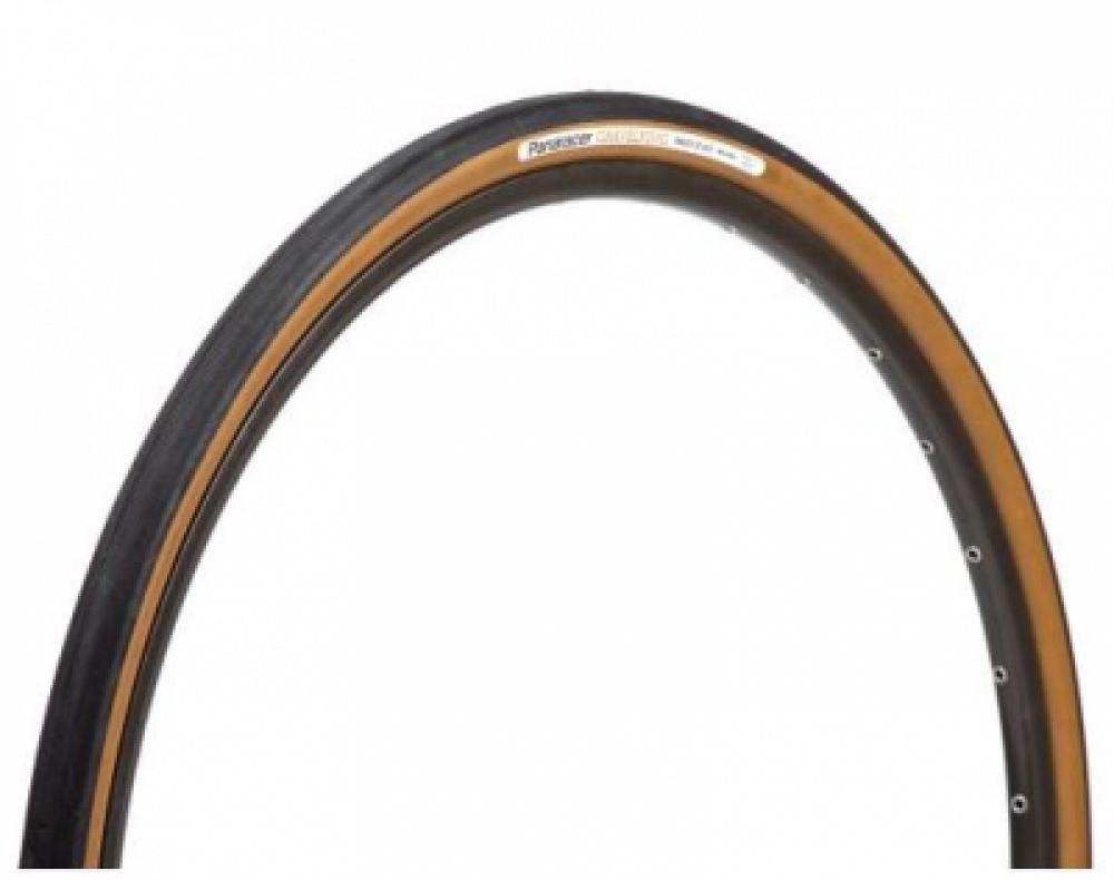 Panaracer GravelKing Slick Fahrradreifen 27.5x1.50 (38-584) schwarz-braun TLC faltbar.