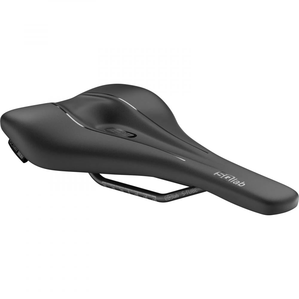 ERGOWAVE Sattel SQlab 612 ERGOWAVE®® 2.1 14cm 57250 - Rennrad-Sattel