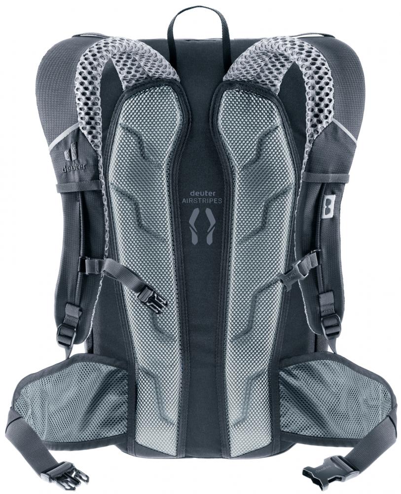 Deuter Bike I 20 Fahrradrucksack 20 Liter Schwarz - Leicht & strapazierfähig