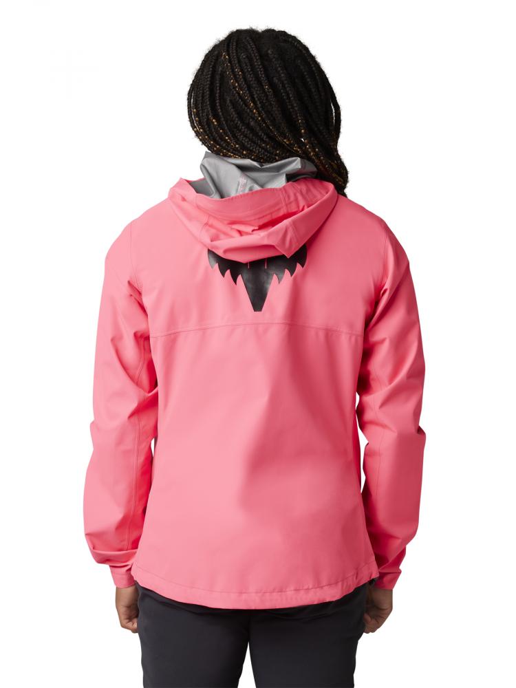 Fox Ranger 2.5L Regenjacke Lunar pink Größe L
