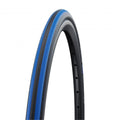 Schwalbe Reifen Rightrun HS387 Draht 24x1.00 Zoll 25-540 BR blaue Str LSkin KG NMC