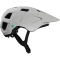 LAZER Finch KinetiCore MTB Helm matte white mint Unisize (50-56) - sicher & gut belüftet