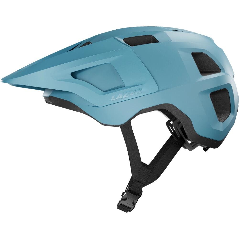 LAZER Lupo KinetiCore Matt - Trail-Mountainbike-Helm mit hoher Sicherheit und Komfort