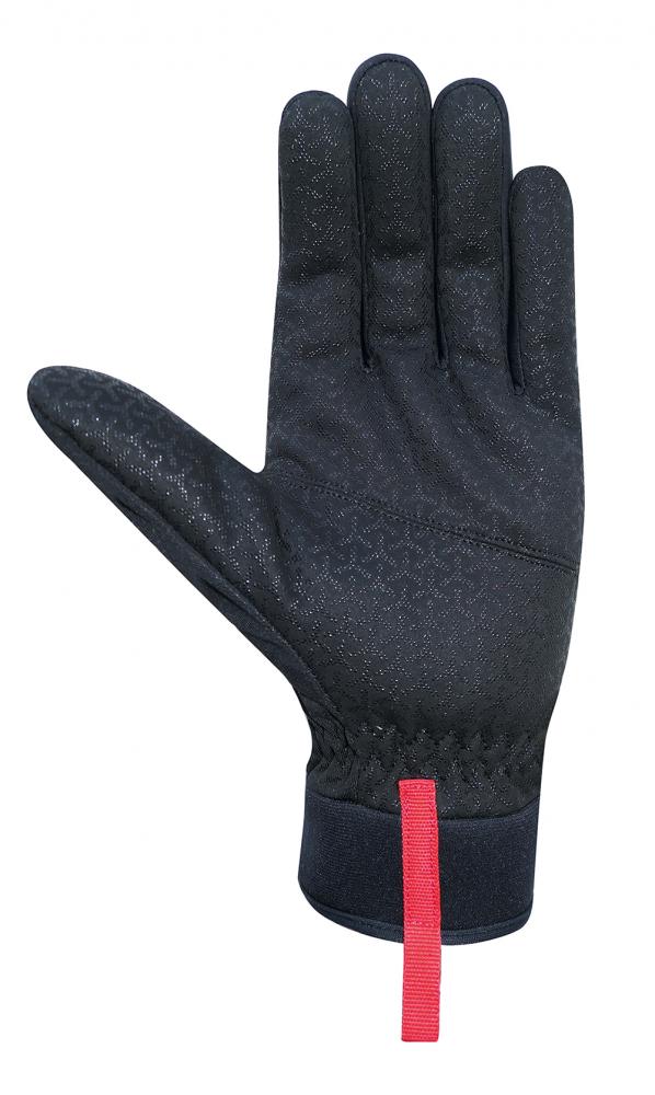 CHIBA Windstopper - Radhandschuhe XL schwarz, winddicht & atmungsaktiv