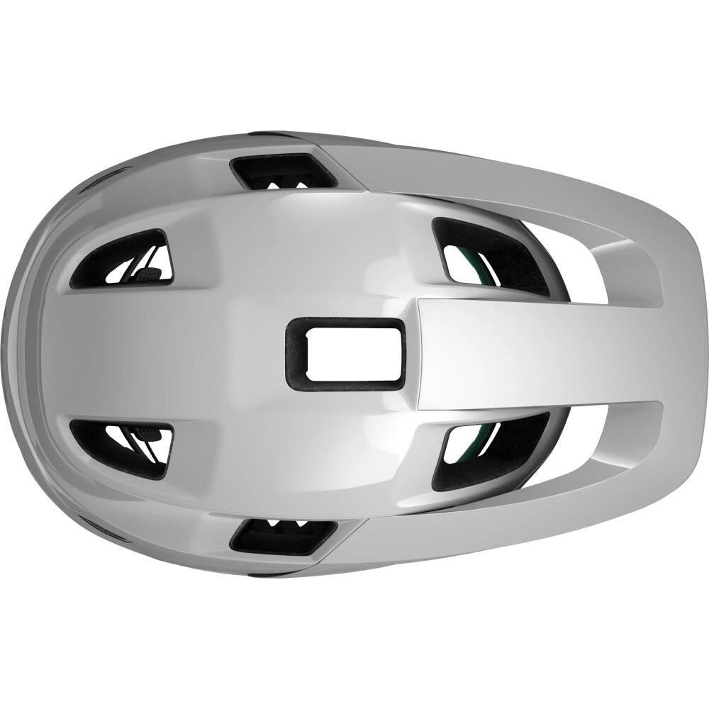 LAZER Helm Finch KinetiCore MTB Grey Unisize - sicherer MTB-Helm mit TurnSys