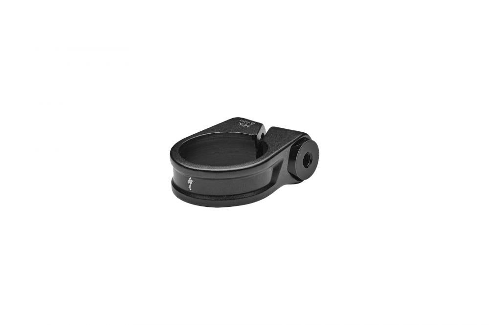SEATPOST 31.6 mm STC 30.6MM SEATPOST CLAMP - BOLT-ON COLLAR W/ RACK MOUNTS - Sattelklemme