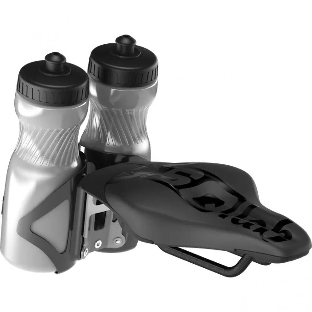 ERGOWAVE SQlab Sattel 613 ERGOWAVE® R Carbon 12 cm - Triathlon Sattel
