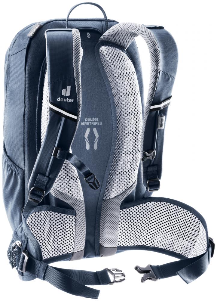 Deuter Superbike 18 Fahrradrucksack 18L Grün - Optimale Lastübertragung für Radfahrer