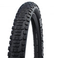 Schwalbe Johnny Watts 27.5x2.80" schwarz E-25 Faltreifen für E-MTB mit markantem Profil.
