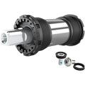 Thun Innenlager Efficient Jive FS, 123mm ISO 4-kant, Nylon-Schalen, Thun, 16223606