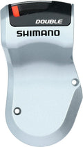 SHIMANO Ganganzeige Links SL-R780 - präzise Ganganzeige für Rennrad-Schalthebel, Silber