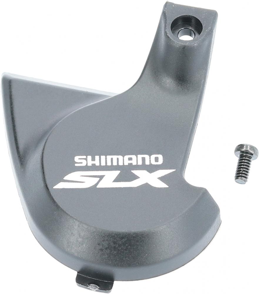 SHIMANO Abdeckung Oben Links SL-M670 ohne Ganganzeige - Ersatzteil, ca. 2 g
