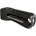 FSA Vorbau K-Force Light Road Carbon 31,8 x 90 mm Grau - leichter Rennrad-Carbonvorbau