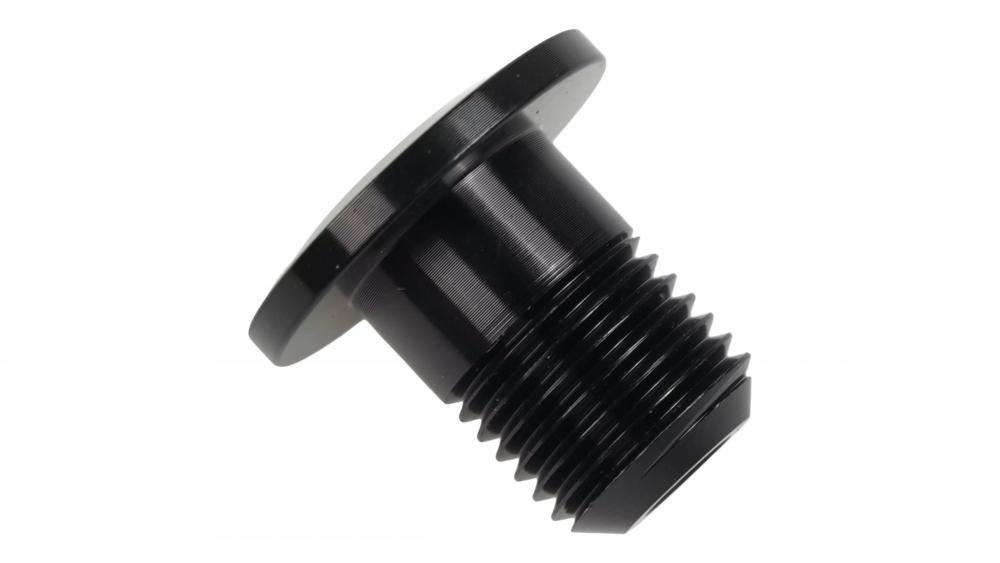 LEVO FSR Gen.2 Akku-Befestigungsschraube M12x1.25x16.5mm - Schwarz eloxiert