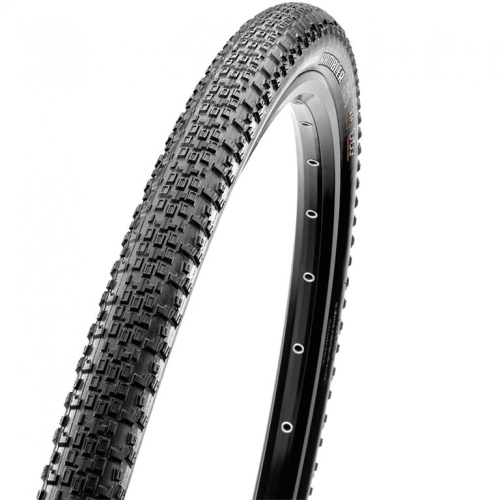 Reifen Maxxis Rambler faltbar 28" 700x38C 38-622 schwarz TLR EXO Dual