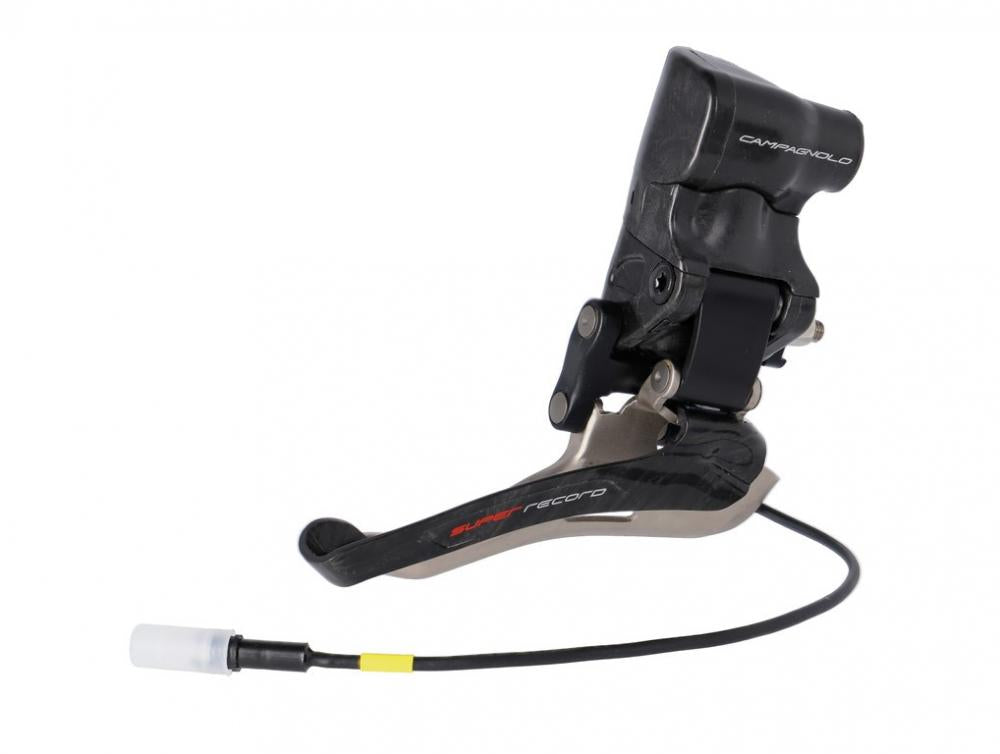 Campagnolo Umwerfer Super Record EPS 12-fach FD19-SR12BEPS Anlötversion