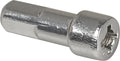 SHIMANO NIPPEL F. WHRS WHEELS - Speichennippel für WH-RS Laufräder, SILBER
